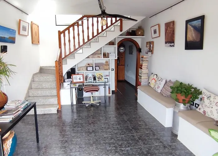 ANCONES LEJANOS GuestHouse Costa Teguise