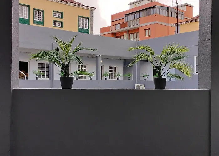Room27- City Center La Laguna 