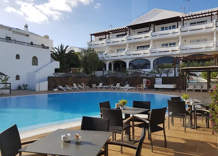 Apartamento New Pools Wonderful Views Ac Costa Teguise