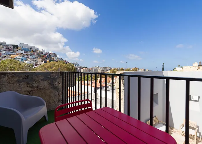 Hotel Casa Sabai Las Palmas de Gran Canaria