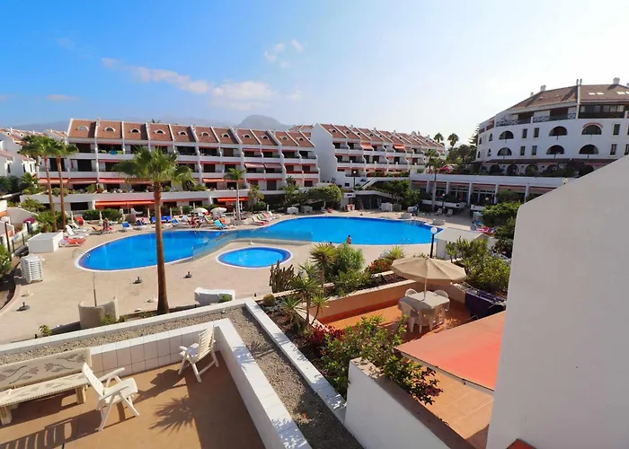 Parque Santiago I 242 By Tenerife Rental & Sales Playa de las Américas