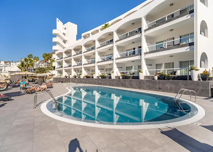Apartamentos Cabau Altair Puerto Rico  admite animales