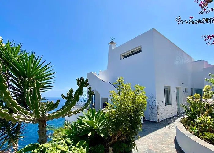 Villa Oasis La Paz - Bencomo Apartment - Adults Only Puerto de la Cruz 
