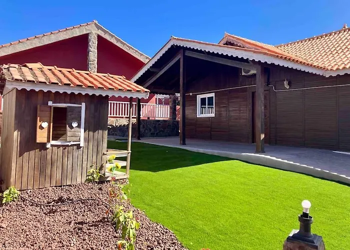Huisdiervriedelijke Casa Inmaculada Villa Maspalomas 