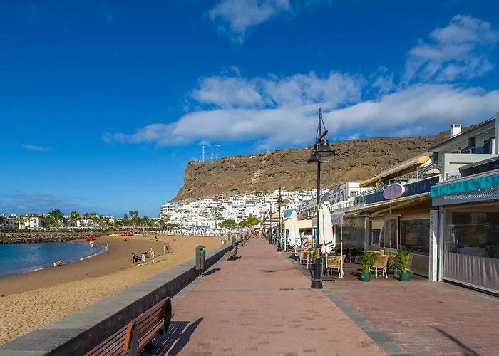 Boutique Sunny Atlantic Apartment Puerto De Mogan