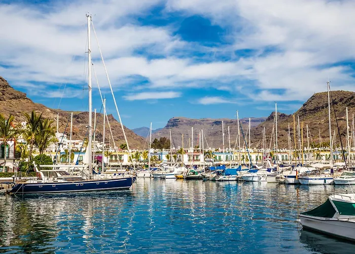 Locations de vacances à Puerto De Mogan