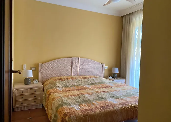 Villa Tenerife Sur Los Cristianos  Privée