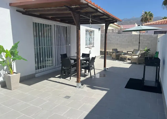 Villa Magnolia Callao Salvaje