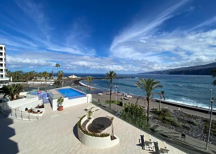 Le Terrazze 1 Apartamento Puerto de la Cruz  aceita animais de estimação