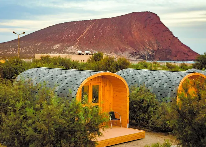 Campings en Islas Canarias