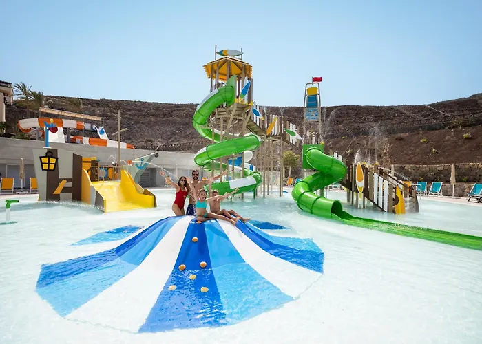 Morro Jable (Fuerteventura) Hotels