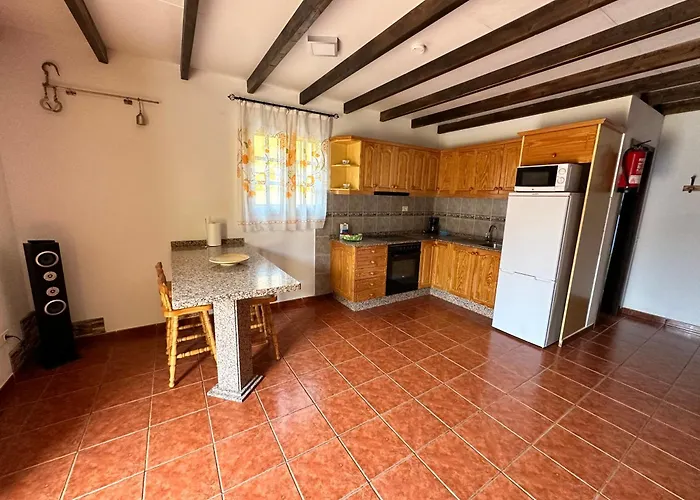 Privé Casa Fagajesto Pension Las Palmas