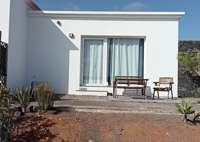 Quintero Suites San Bartolomé admite animales