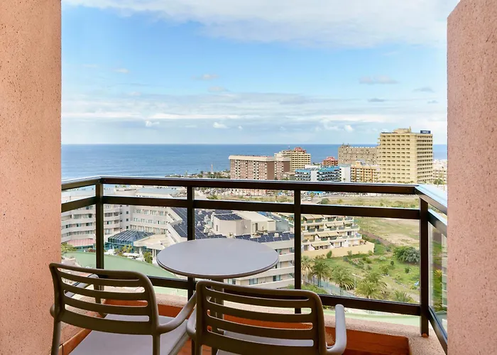 Aluasoul Orotava Valley - Adults Only Puerto de la Cruz  - um Hotel de 4 estrelas