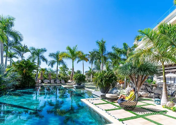 Royal River, Luxury Hotel - Adults Only Costa Adeje  admite animales
