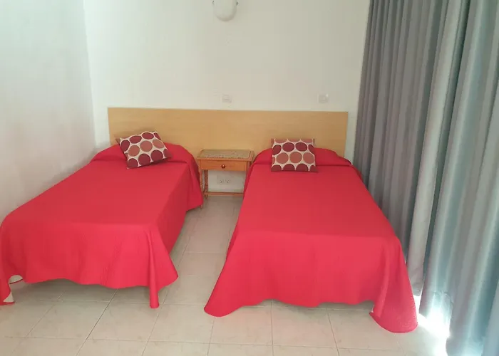 Apartamentos Calma Playa del Inglés