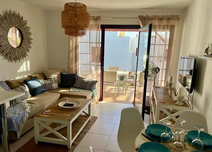 Apartamento Caleta Sun Beach 64 Caleta de Fuste