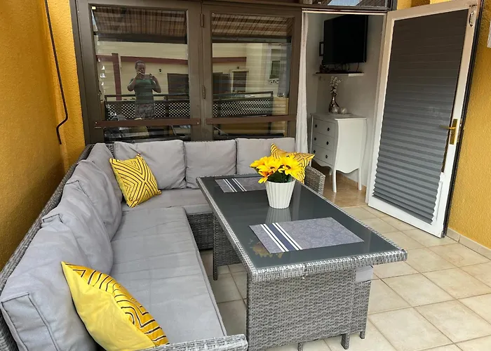 La Casita De Mercedes Puerto de la Cruz  aceita animais de estimação