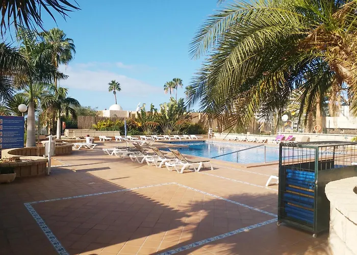 Aparthotel Borinquen Vista Mar Playa de las Américas