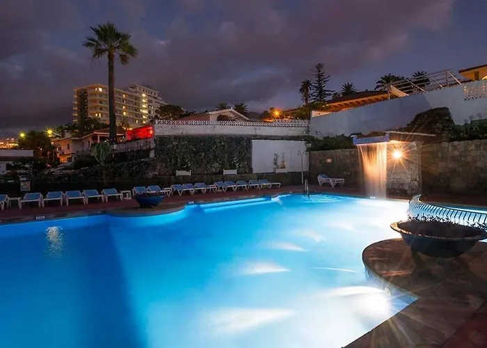 Boutique Dc Xibana Park Hotel Puerto de la Cruz 