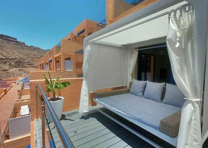 Boutique Apartamento Con Diseno Moderno Y Piscina Taurito