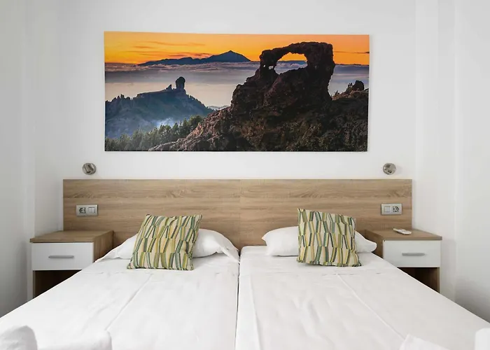 Canteras Suites Las Palmas / Gran Canaria