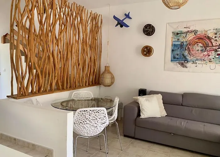 Villa Casa Fra - Su 2 Piani, Confortevole E Accogliente, Wi-Fi, Piscina à Costa Calma