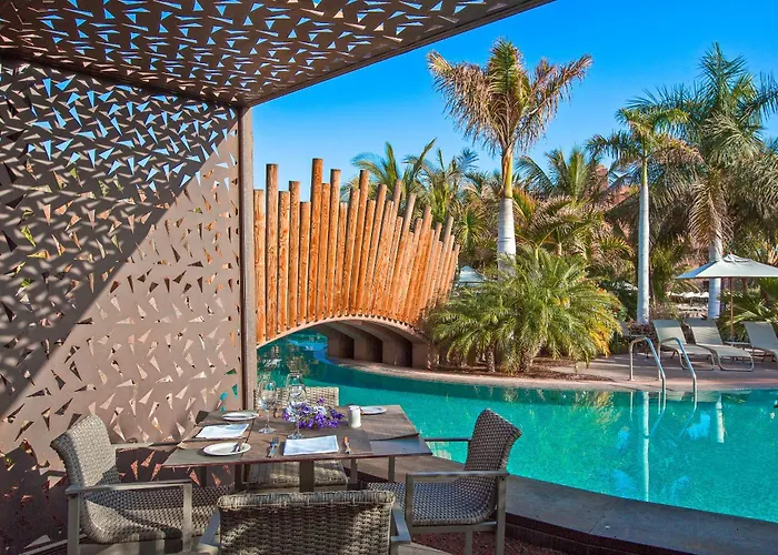 Hoteller i Meloneras