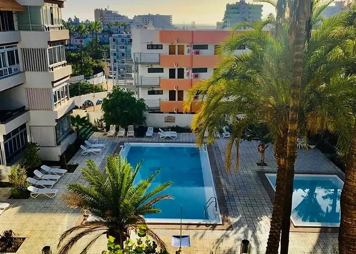 Ferienwohnung Ladyhouse Yumbo Playa del Inglés