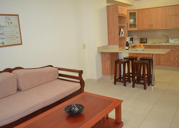 Apartamentos Garden Atlantis en Club Atlantis Costa Adeje 