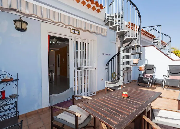 Penthouse El Mirador Los Cristianos Tenerife - Vv Los Cristianos (Tenerife)