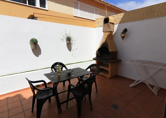 Villa Casa Vazquez Costa del Silencio