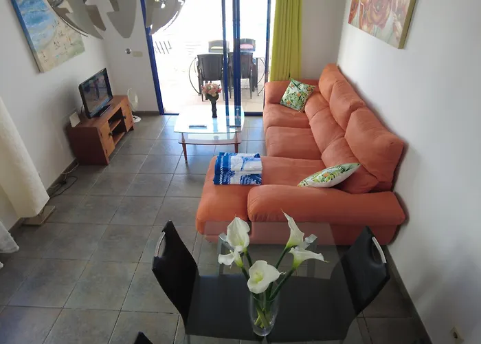 Villa Aloha 45 Playa Blanca 