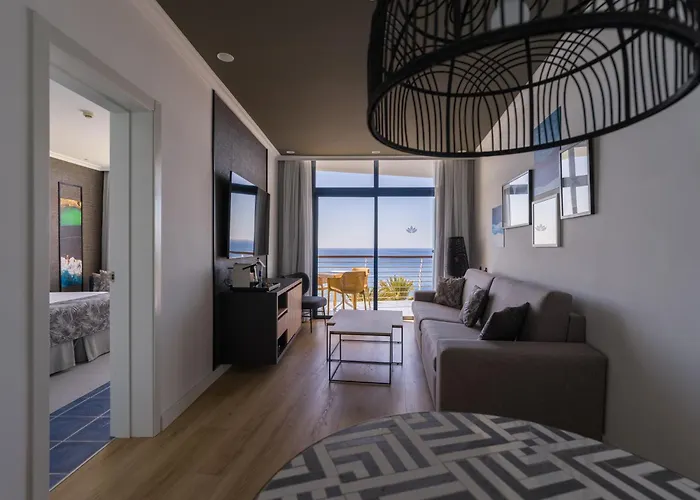 Hotel Mirador Papagayo By Livvo Playa Blanca 