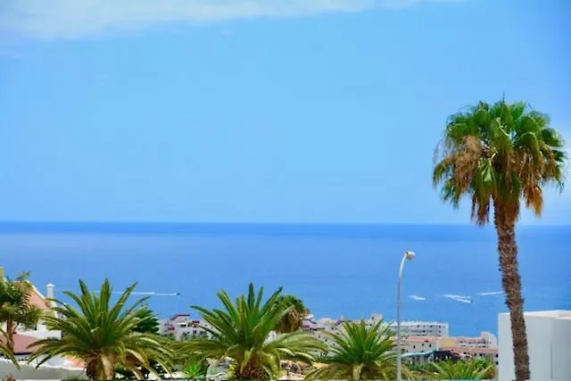Marisol Beautiful Apartment With Oceanview Costa Adeje  che accetta animali