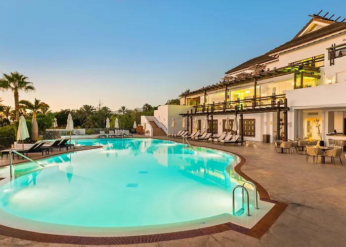 Las Terrazas de Abama Suites Guía de Isora
