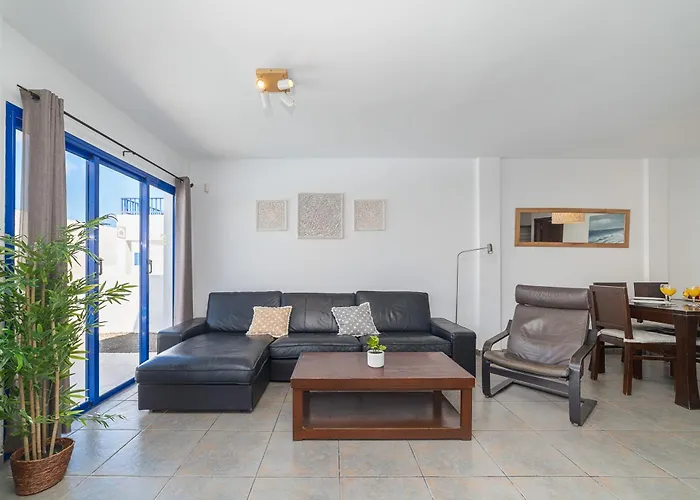 Villas Yaiza Playa Blanca 