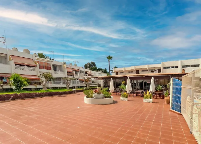 Boutique Noah Apartment Res El Chaparral Costa del Silencio