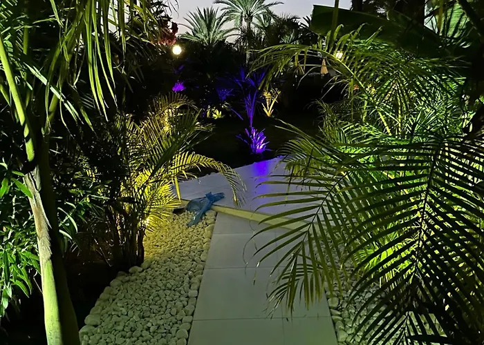 Sun Club P65 Premium Bungalow Maspalomas 