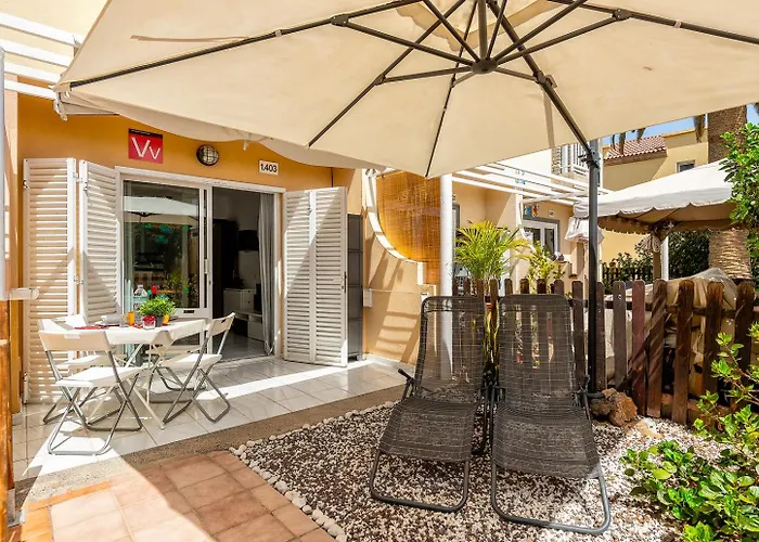 DUPLEX en PARAÍSO Maspalomas 