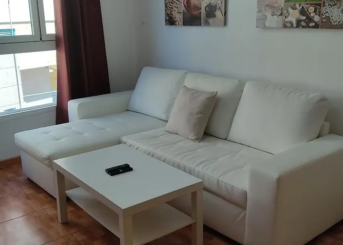 Apartamento CASA LOS SABANDEÑOS Vecindario 