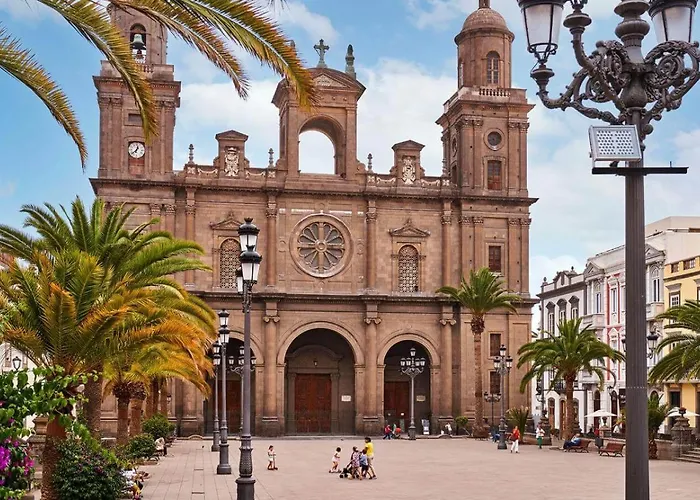 Casa Andrea Hotel Las Palmas