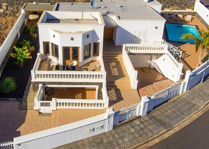 Villa Ramos Dos Puerto Calero