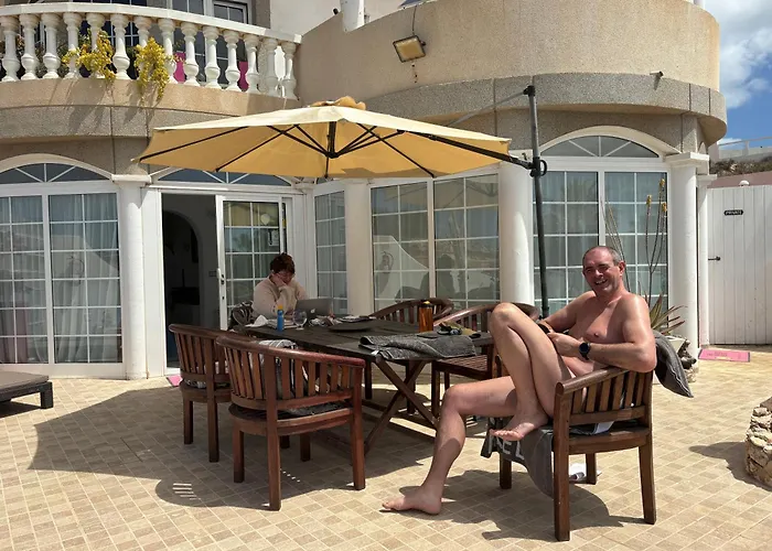 Bhh Naturist Resort With 4 Independent Apartments Costa Calma