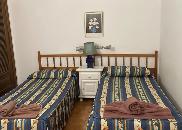 Apartamentos Las Acacias Puerto del Carmen  che accetta animali