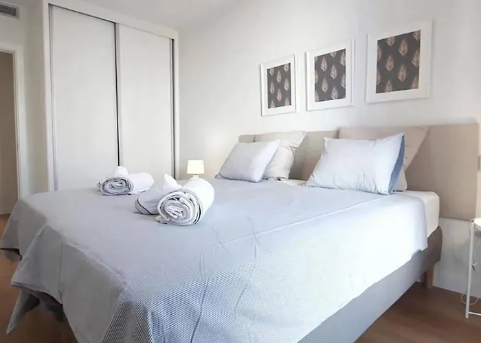 Deluxe Beach Suite W Garage By Canary365 Las Palmas de Gran Canaria