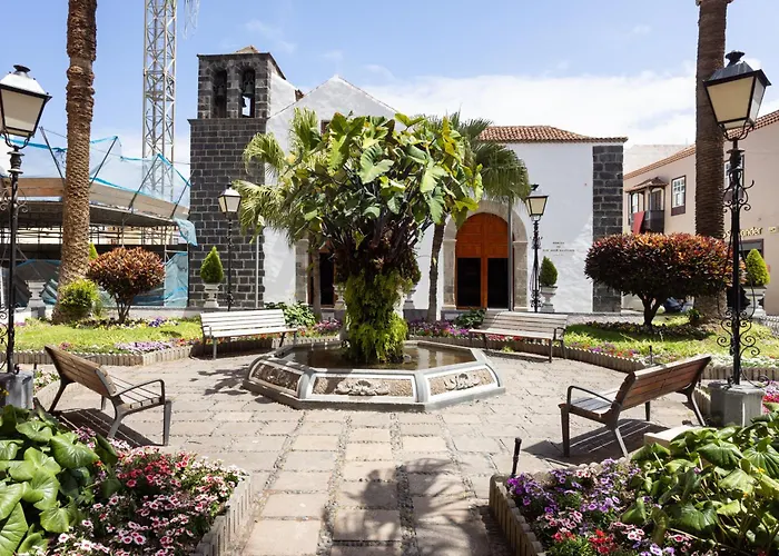 New Bright And Central Home With 2 Bedrooms Puerto de la Cruz 