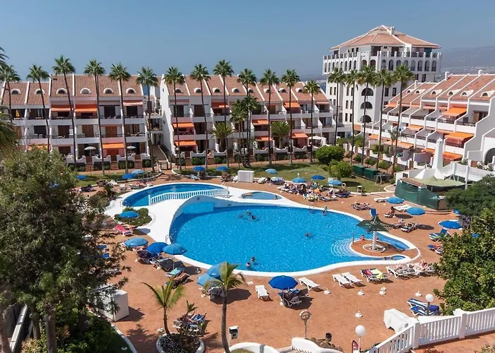 Pet friendly Parque Santiago II 252 - Two Bed Apartment Playa de las Americas 