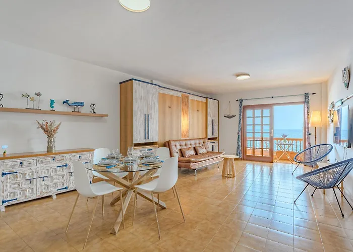 Ferienwohnung Balcon Del Atlantico Garachico 