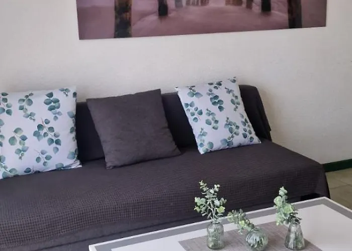 Parque don Jose apartment Costa del Silencio